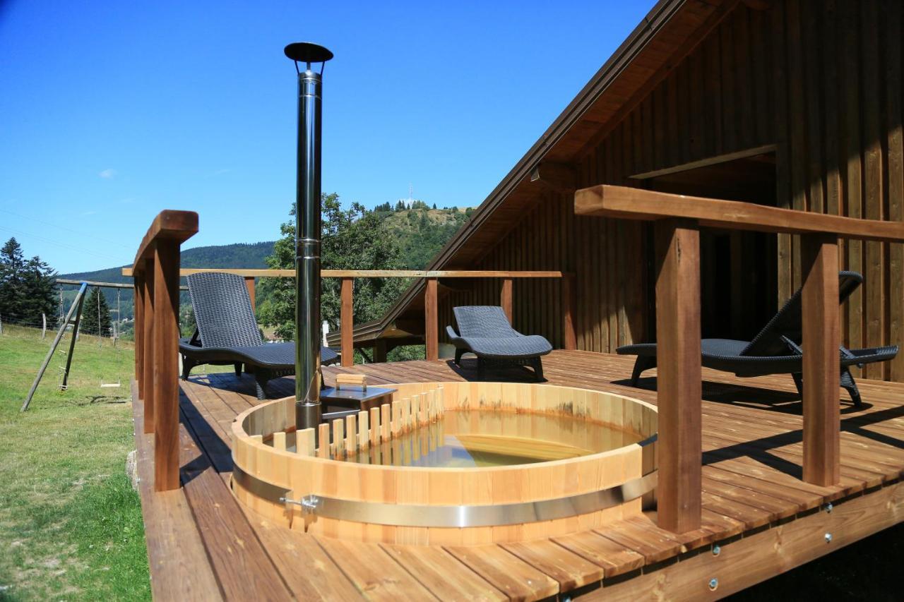 ונטרון La Ferme Du Douanier & Spa 5 Etoiles All Inclusive מראה חיצוני תמונה
