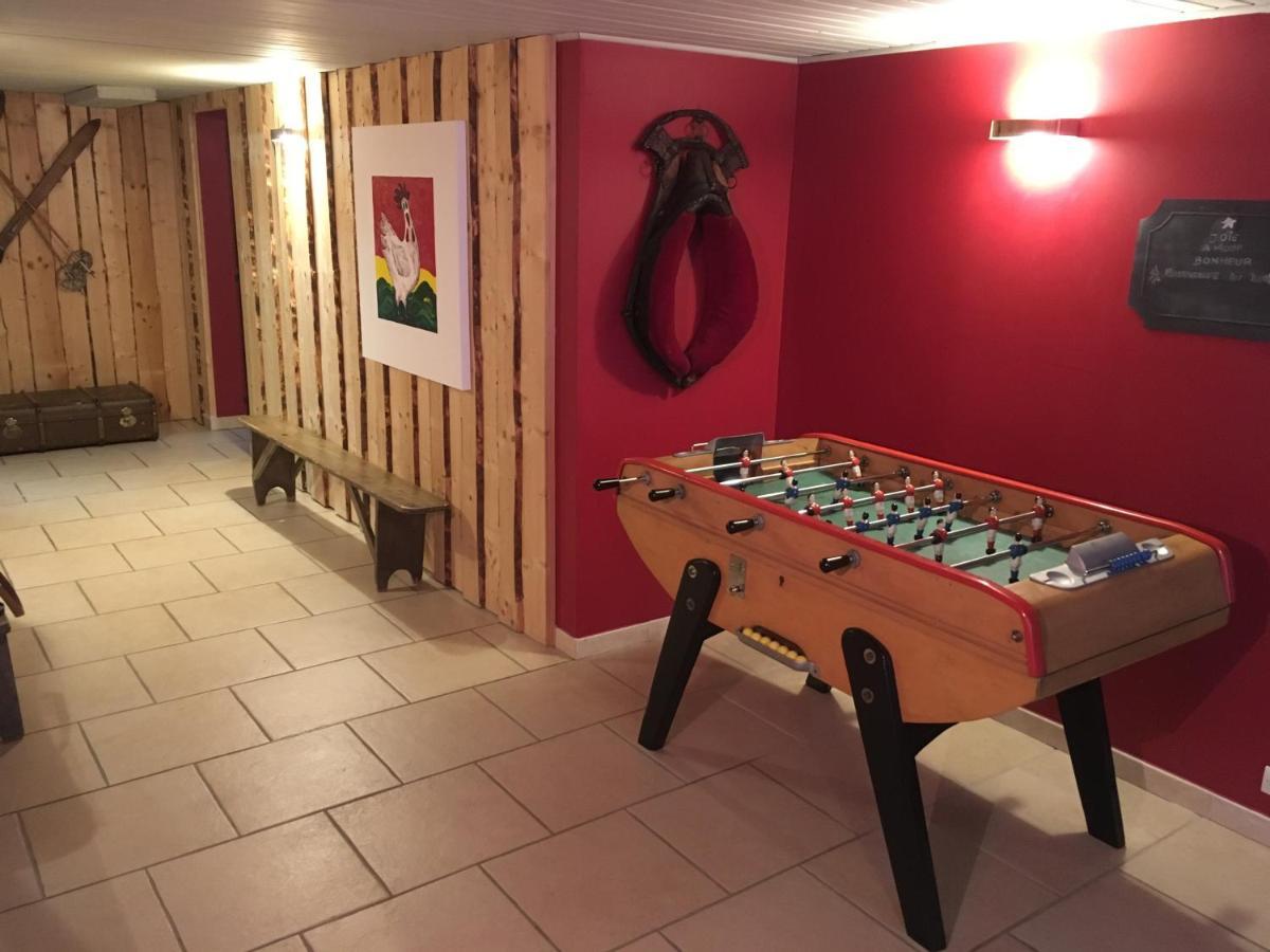 ונטרון La Ferme Du Douanier & Spa 5 Etoiles All Inclusive מראה חיצוני תמונה