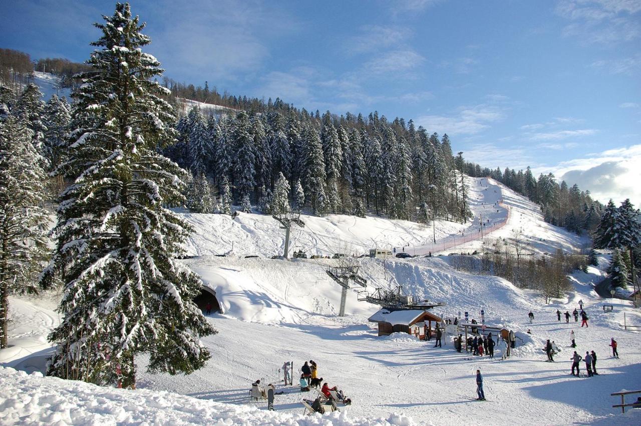 ונטרון La Ferme Du Douanier & Spa 5 Etoiles All Inclusive מראה חיצוני תמונה