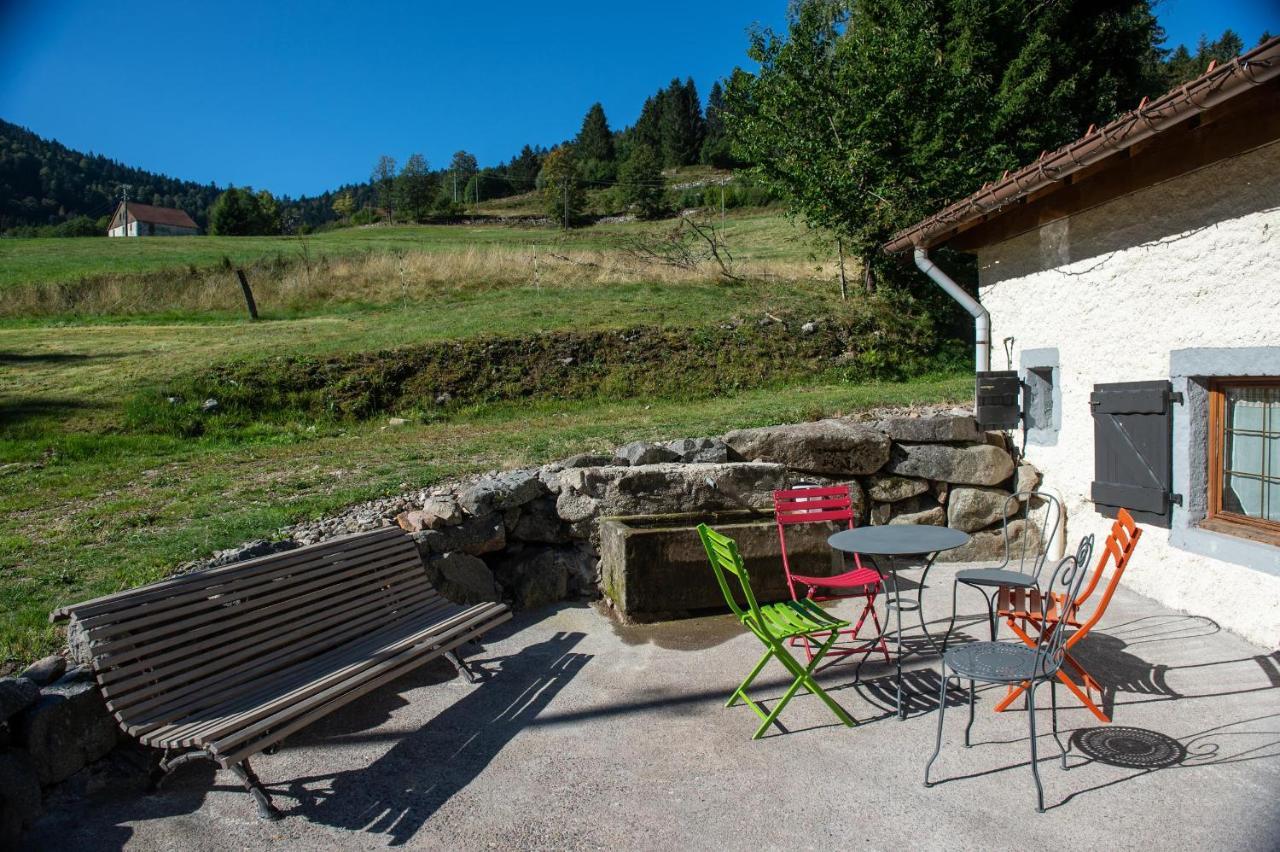 ונטרון La Ferme Du Douanier & Spa 5 Etoiles All Inclusive מראה חיצוני תמונה