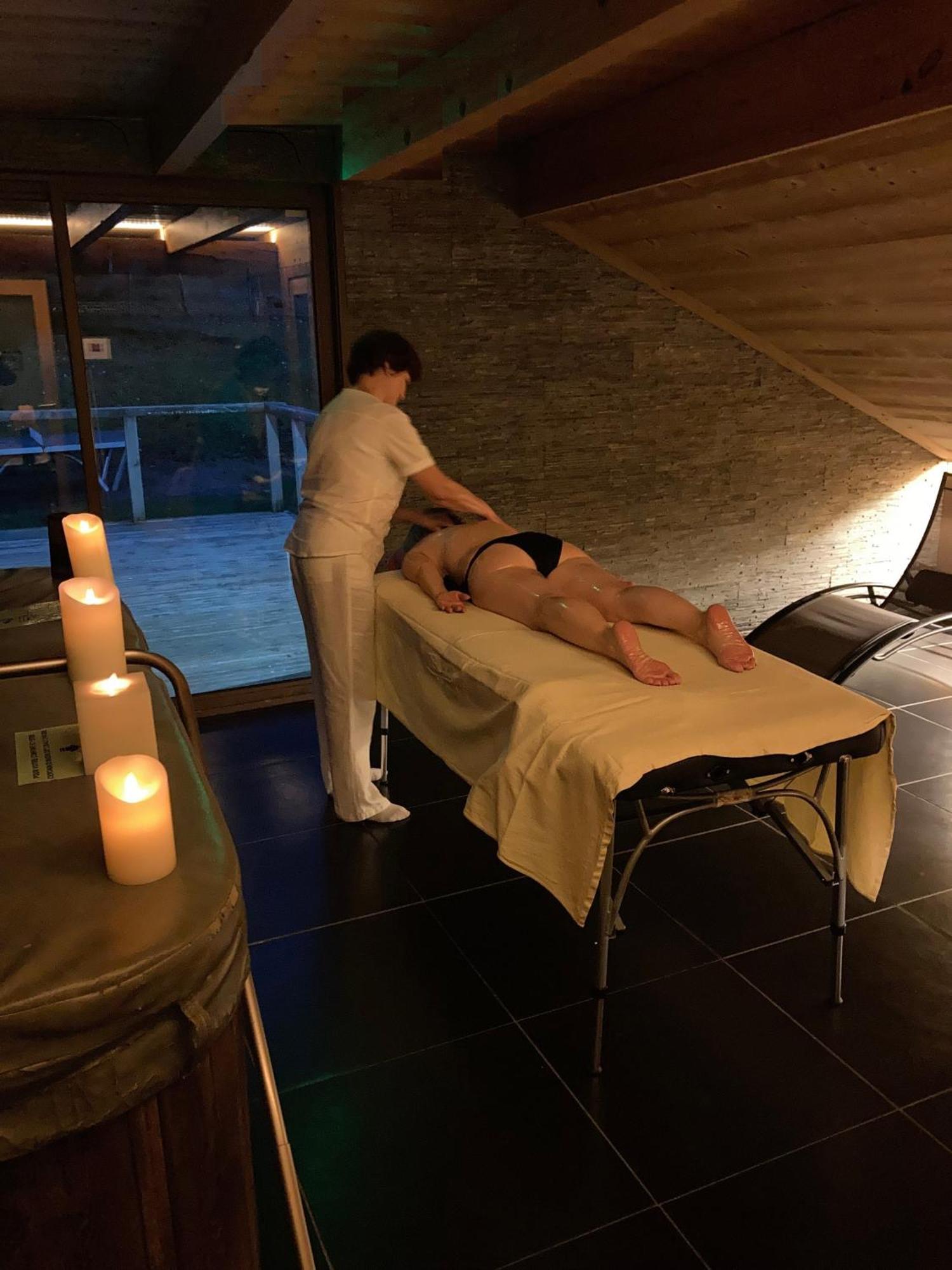ונטרון La Ferme Du Douanier & Spa 5 Etoiles All Inclusive מראה חיצוני תמונה