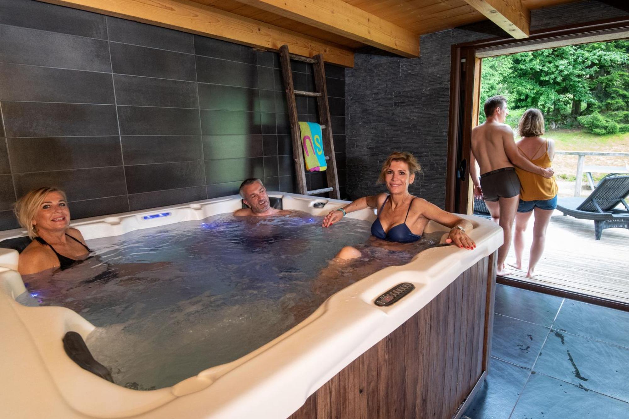 ונטרון La Ferme Du Douanier & Spa 5 Etoiles All Inclusive מראה חיצוני תמונה